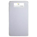 BreathableBaby EcoCore 200 Reversible Firm Crib & Toddler Mattress