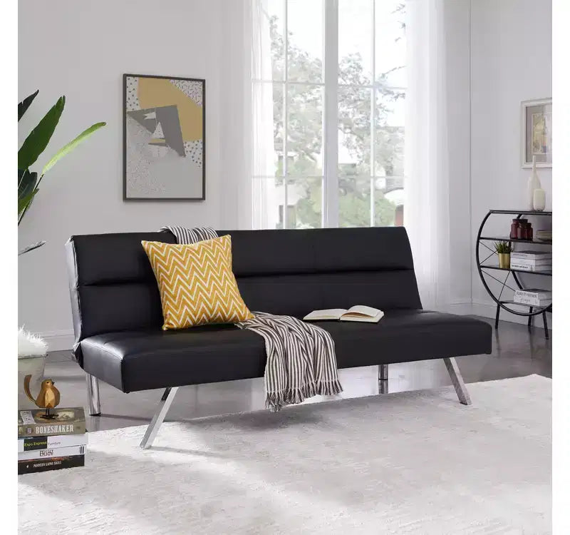 Home Imports Emporium Divano letto pieghevole convertibile moderno per camera da letto