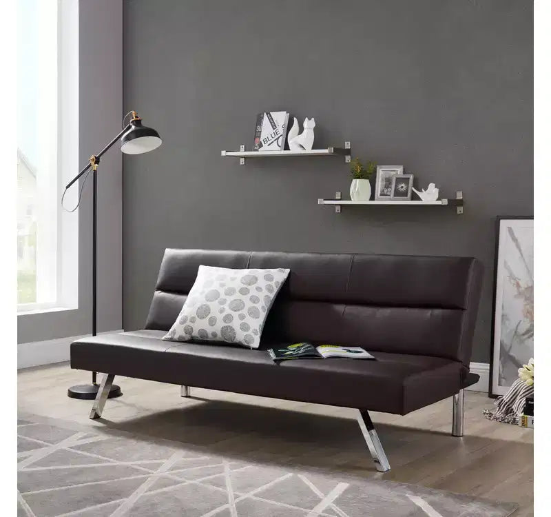 Home Imports Emporium Divano letto pieghevole convertibile moderno per camera da letto