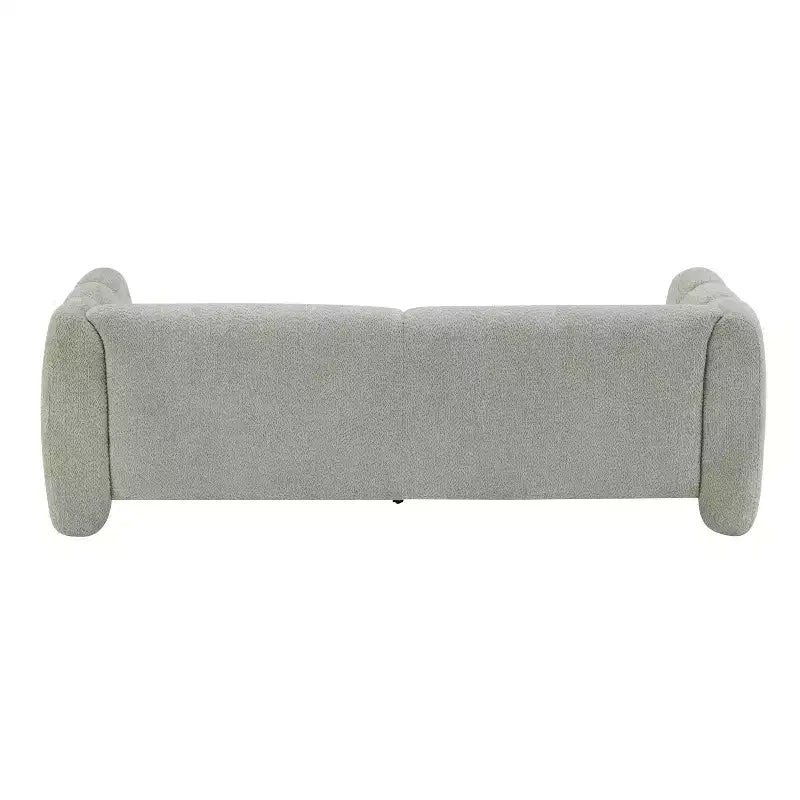 Divano a 3 posti a forma di onda 83 "Thodore Elegance" Christopher Knight Home