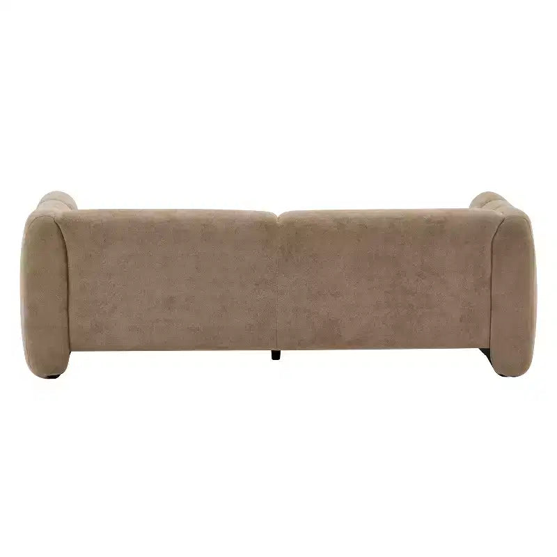 Divano a 3 posti a forma di onda 83 "Thodore Elegance" Christopher Knight Home