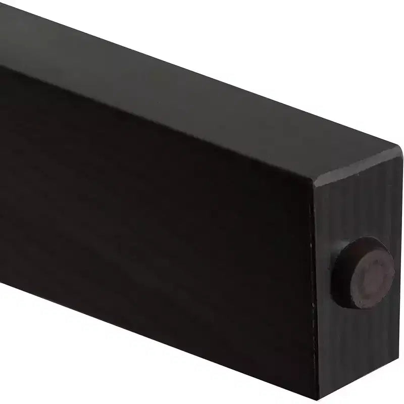 Kings Brand Furniture - Tavolo Console Moderno con 2 Cassetti Contenitore e Ripiano Aperto, Tavolino da Divano per Ingresso, Soggiorno o Camera da Letto