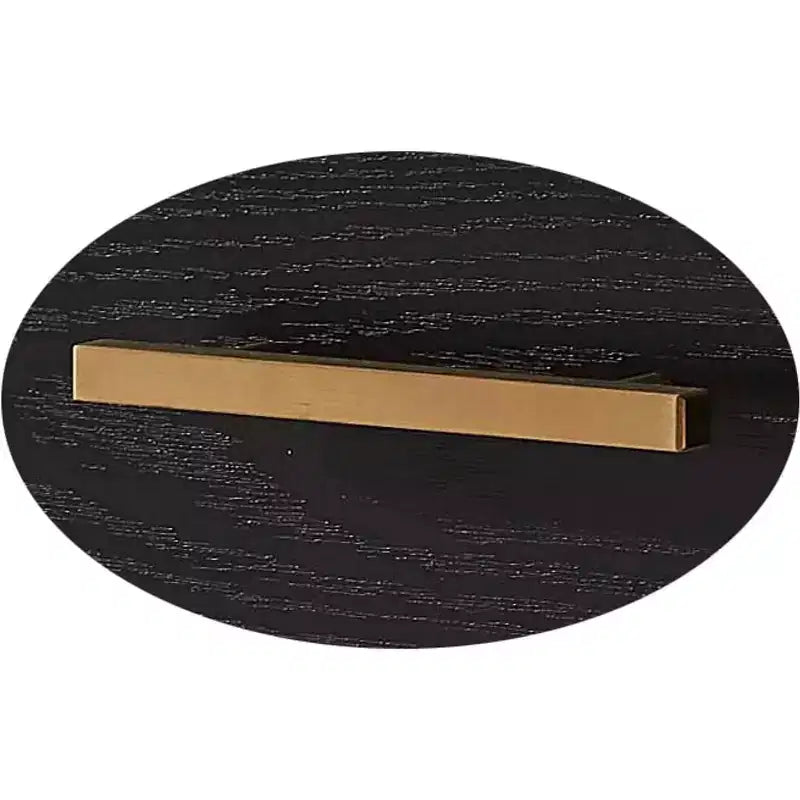 Kings Brand Furniture - Tavolo Console Moderno con 2 Cassetti Contenitore e Ripiano Aperto, Tavolino da Divano per Ingresso, Soggiorno o Camera da Letto