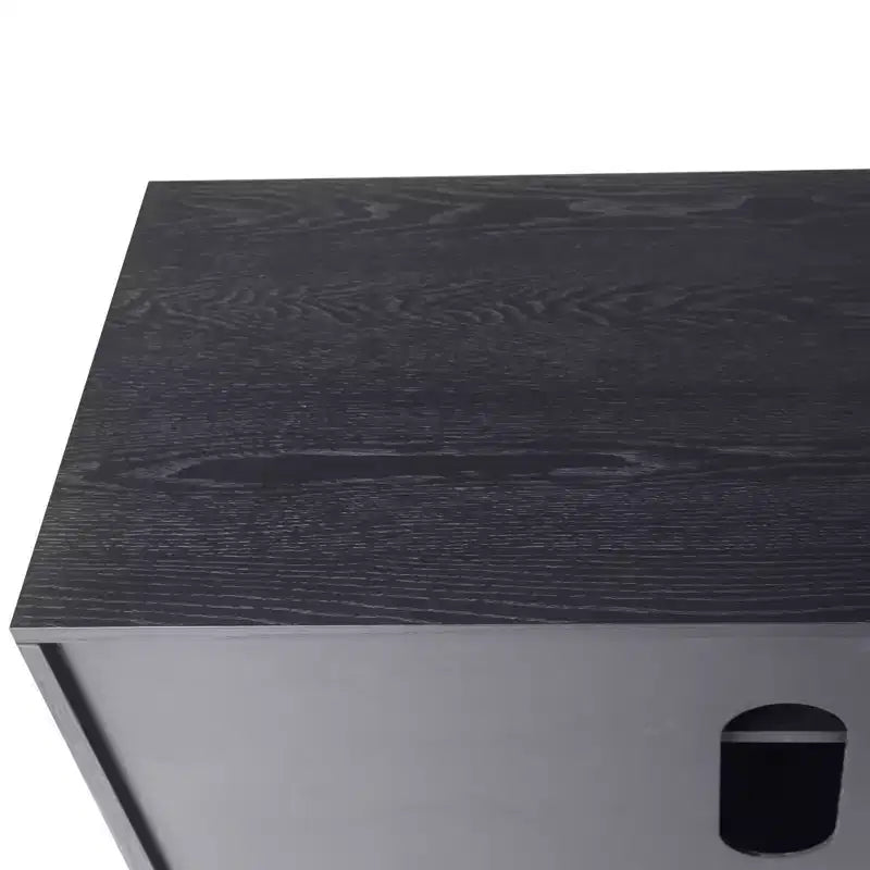 Mobile TV allungabile in legno GDFStudio Mamie Modern 90 con 2 ante
