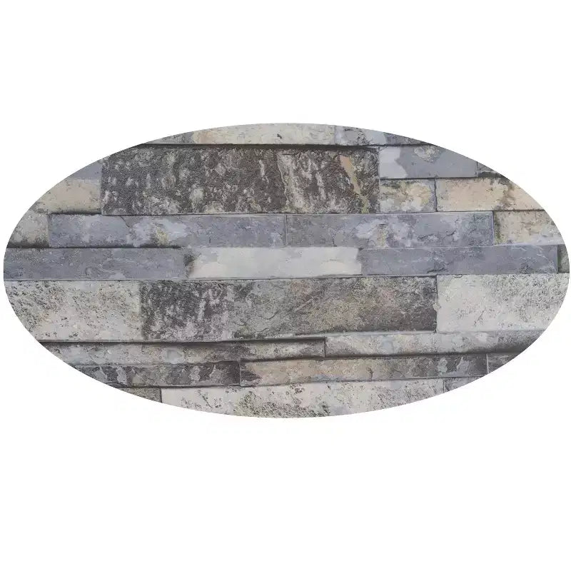 Kings Brand Furniture Lindsay Mensola in Acciaio per Forno a Microonde con Ripiani a Piastrelle Grige, Portabottiglie per 9 Bottiglie di Vino e 8 Ganci - Organizzatore per la Cucina