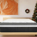 King Mattress on Sale: 14 Gel Memory Foam Mattress, Cooling Tech, Medium Feel, Pressure Relief, CertiPUR-US Certified, 7 Foam Layers