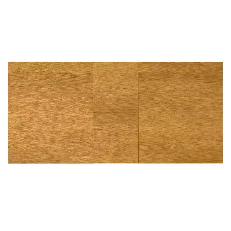 Tavolo da pranzo allungabile rettangolare Saige 60-76 x 36 pollici di transizione