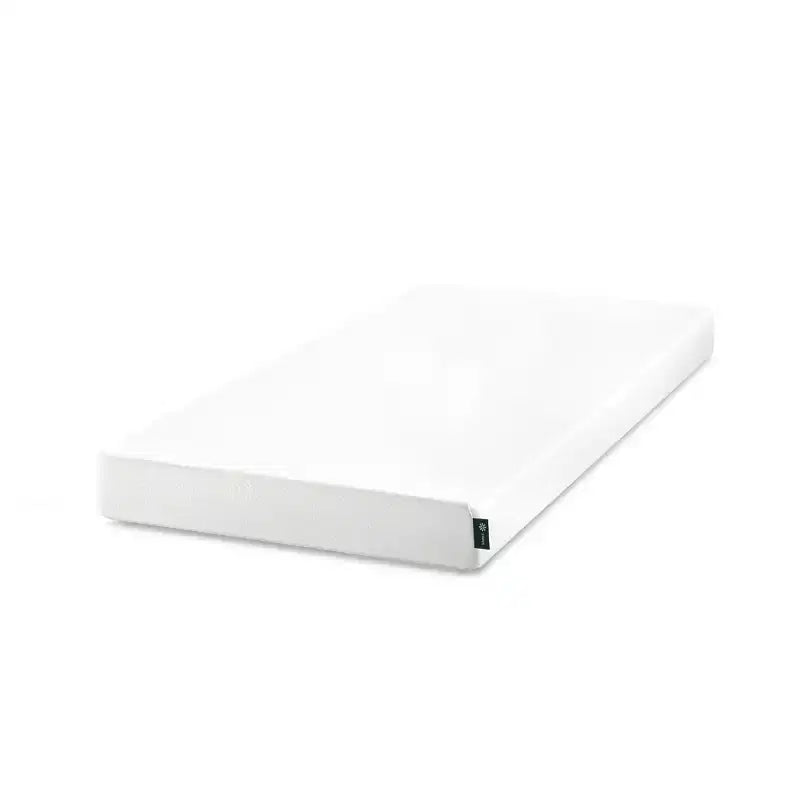 Materasso in memory foam Zinus 5 Twin Green Tea, senza fibra di vetro, rigidità media, sollievo zonale dalla pressione, certificato sicuro, materasso in scatola