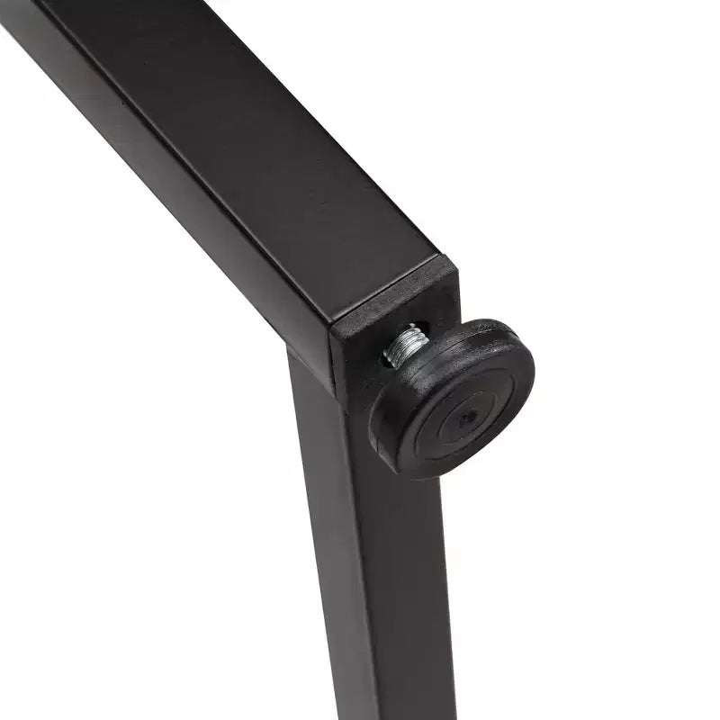 Set tavolo da pranzo moderno in marmo per 6 persone con struttura in metallo, tavolo rettangolare con adesivo effetto marmo e 6 sedie per sala da pranzo e cucina