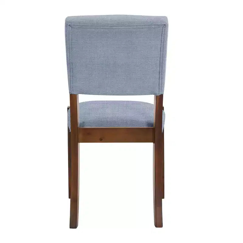 Set da pranzo in finto marmo per 4 persone, tavolo da pranzo rettangolare da 5 pezzi con 4 sedie imbottite per cucine piccole
