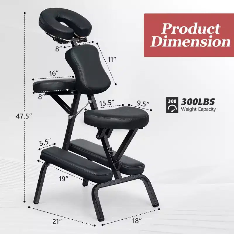 Sedie da ufficio KERDOM, sedia ergonomica per PC con ruote, supporto lombare e altezza regolabili, sedia girevole da computer