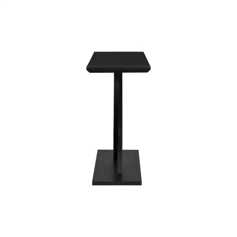 Whisen Tavolino Consolle da Ingresso Moderno Rustico 57", Tavolino d'Appoggio per Corridoio, Tavolino Slim da Divano con Design a Gambe Incrociate, Costruzione Robusta