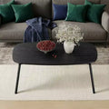 Karl Home Foldable Coffee Table with no Storage for living room