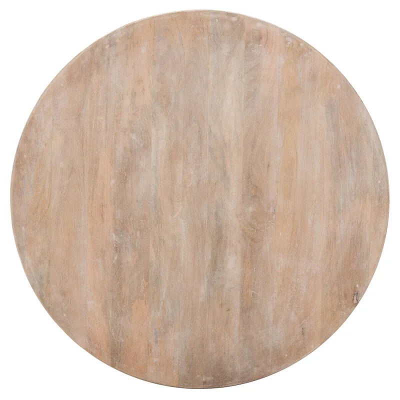 Table basse ronde Antkea SAFAVIEH - 35 L x 35 P x 16 H - 35Lx35Px16H