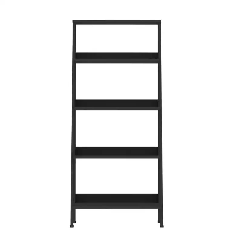 Libreria a Scala a 4 Ripiani da 55 Pollici