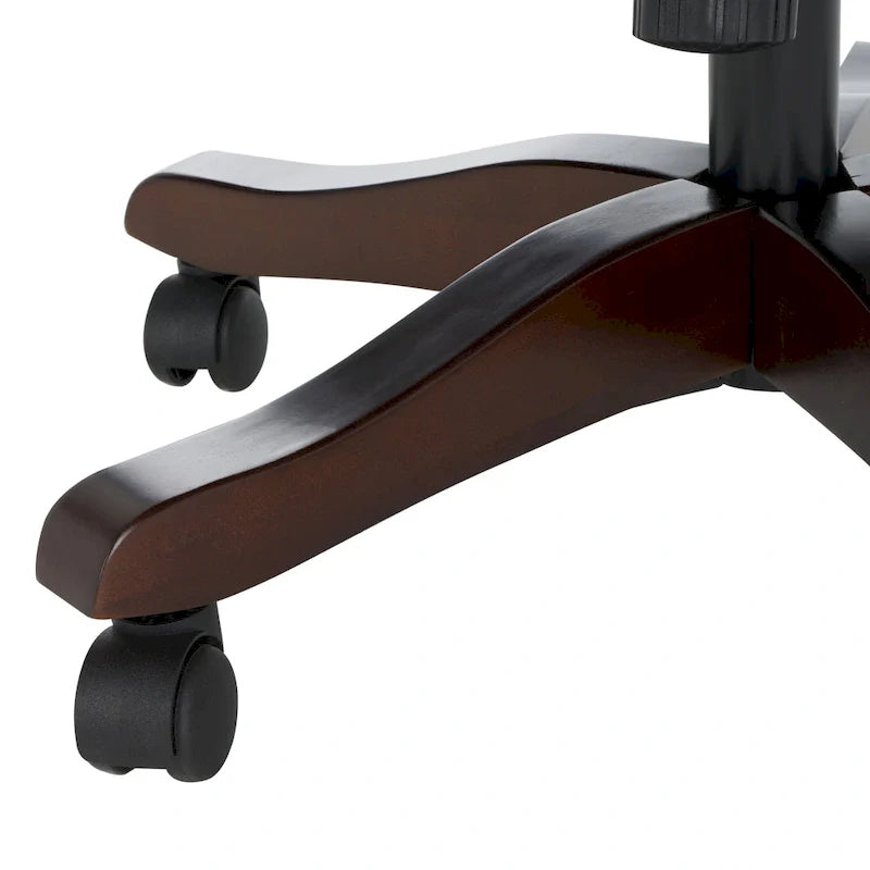 Chaise de bureau SAFAVIEH Meggan - 25Lx27Px38H