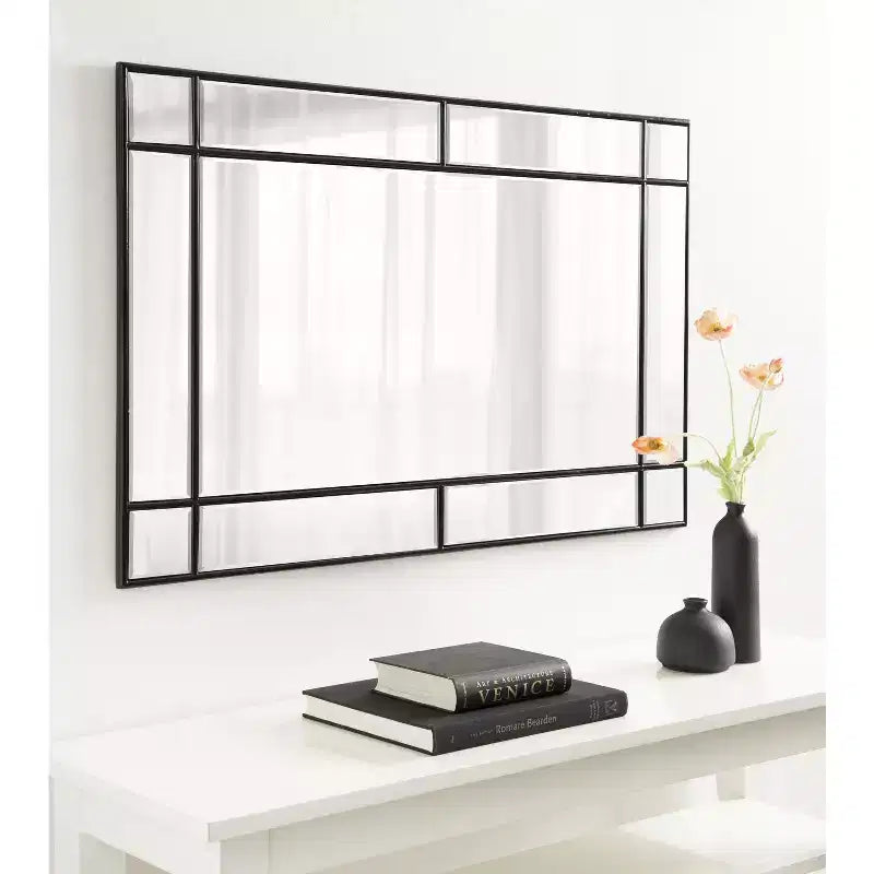 Specchio da parete con cornice Westgate