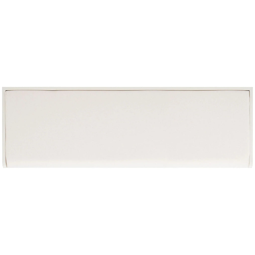 Banc de rangement SAFAVIEH Fiorello 3 tiroirs avec coussin - 47,3 L x 15 P x 19 H - 47Lx15Px19H