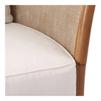 Tatum Rattan Accent Chair